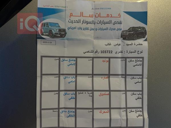 car image